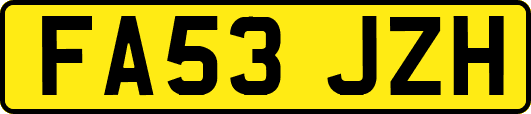 FA53JZH