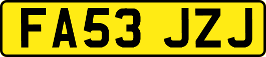 FA53JZJ