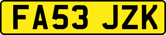 FA53JZK