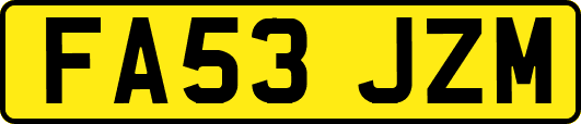 FA53JZM