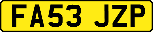 FA53JZP