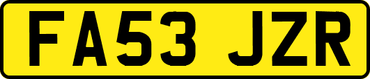 FA53JZR