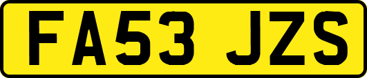 FA53JZS