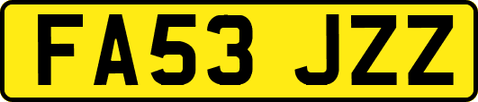 FA53JZZ