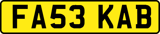 FA53KAB