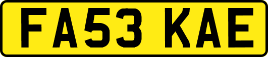 FA53KAE