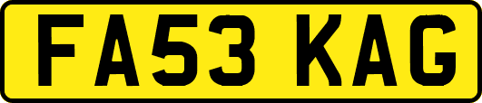 FA53KAG