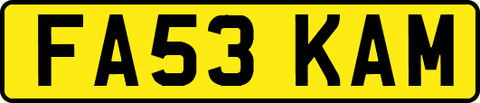 FA53KAM