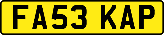 FA53KAP