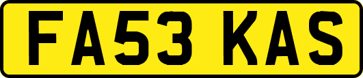 FA53KAS