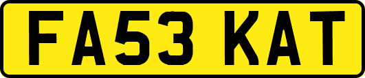 FA53KAT
