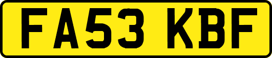 FA53KBF