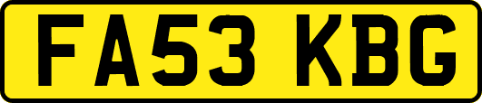 FA53KBG