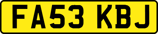 FA53KBJ