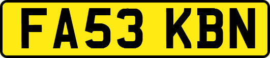 FA53KBN