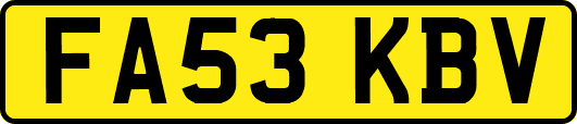 FA53KBV