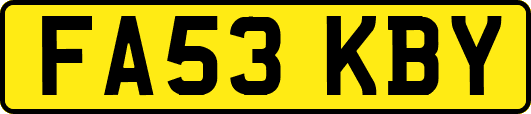 FA53KBY