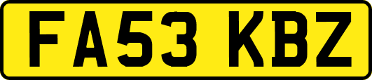 FA53KBZ
