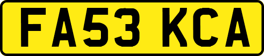 FA53KCA