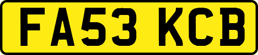 FA53KCB