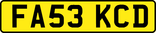 FA53KCD