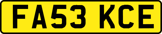 FA53KCE