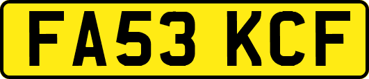 FA53KCF