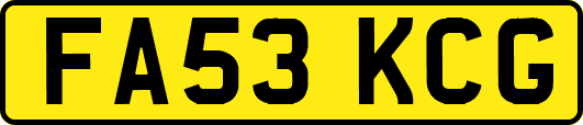 FA53KCG
