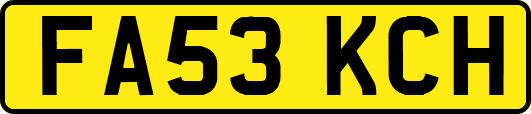 FA53KCH