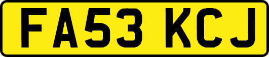 FA53KCJ