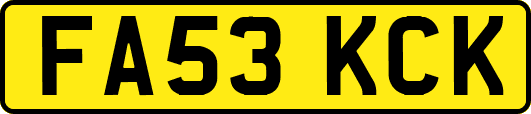 FA53KCK