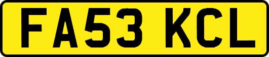 FA53KCL