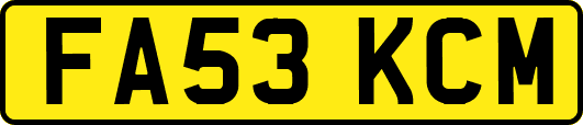 FA53KCM