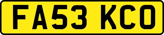 FA53KCO