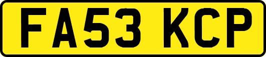 FA53KCP