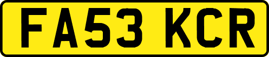 FA53KCR