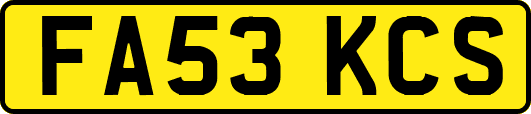 FA53KCS