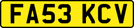 FA53KCV