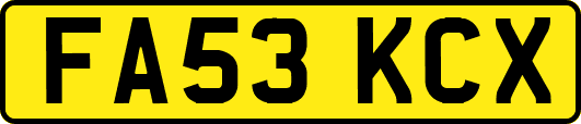 FA53KCX