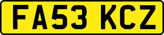 FA53KCZ