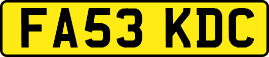 FA53KDC