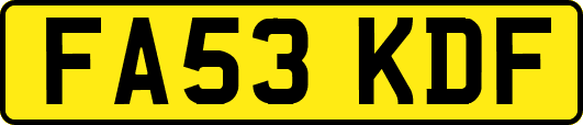 FA53KDF