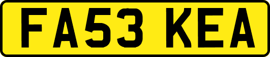 FA53KEA