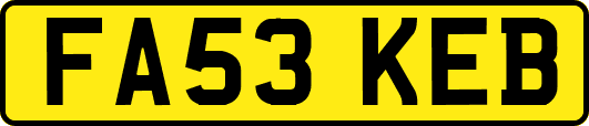 FA53KEB