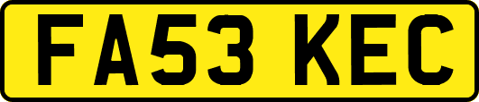 FA53KEC