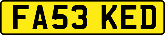 FA53KED