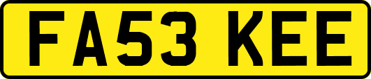 FA53KEE