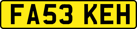 FA53KEH