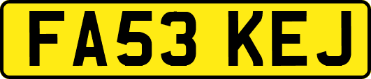 FA53KEJ