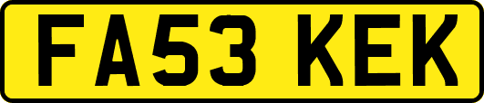 FA53KEK